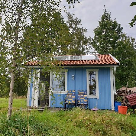 Gaeststuga I Vacker Natur, Bastu, Bubbelpool Sommartid Och Gratis Parkering Naera Ulricehamn Och Lassalyckan, Guesthouse With Nice View With Sauna And Free Parking Close To Dalsjoefors And Fishing Borås Esterno foto